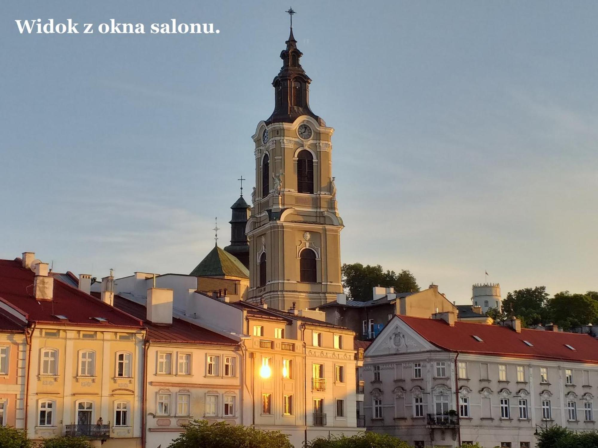 Klimatyczne Kresowe Noclegi Przemyśl Exterior foto